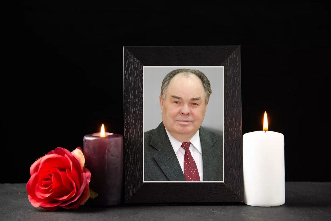 Сумна звістка: у Дніпрі помер відомий професор Петро Сорока