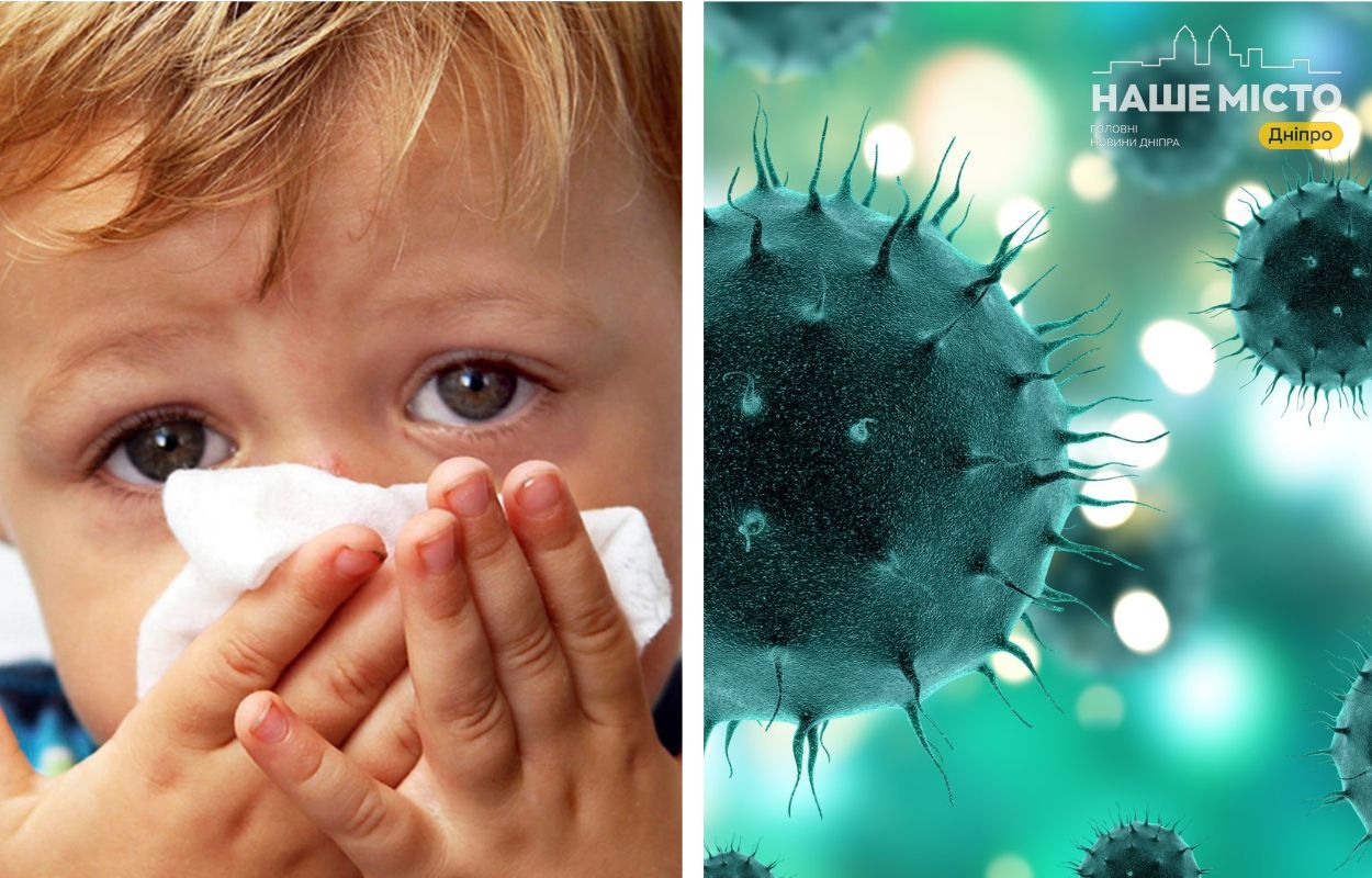 Зустріч із вірусом Коксакі: як уберегтися