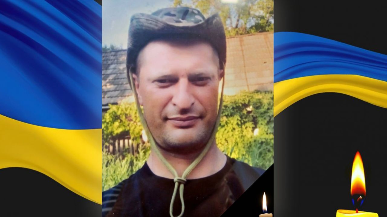 Дніпропетровщина скорбить: загинув хоробрий захисник у Євгенівці