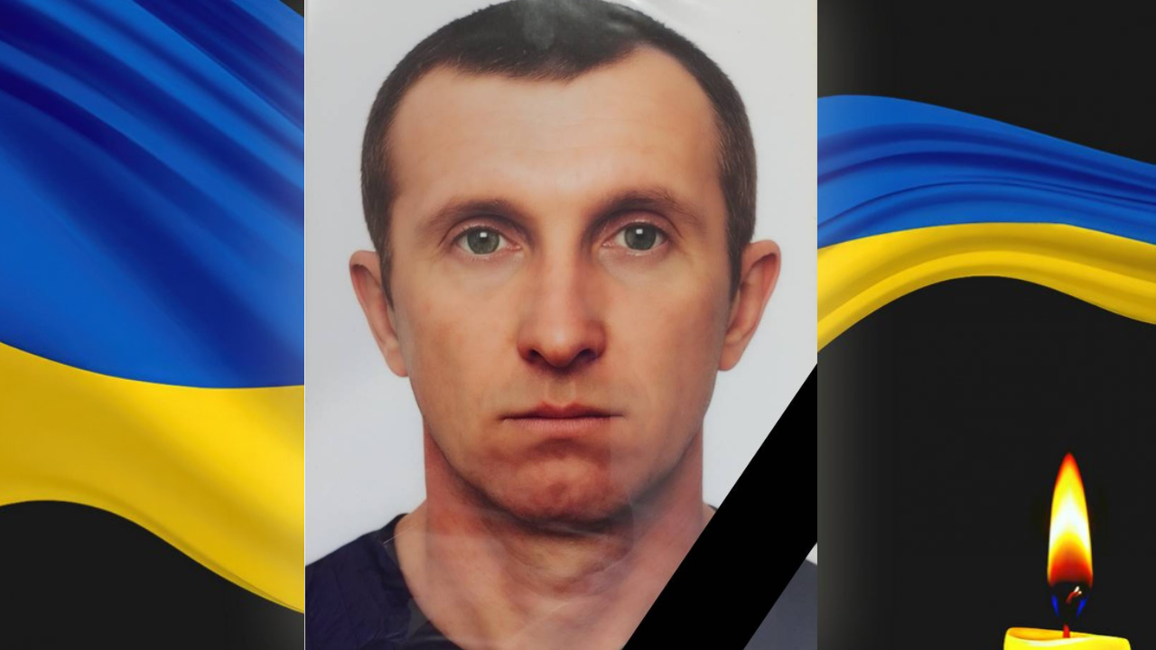 На війні загинув захисник з Криворіжжя Артур Компанієць