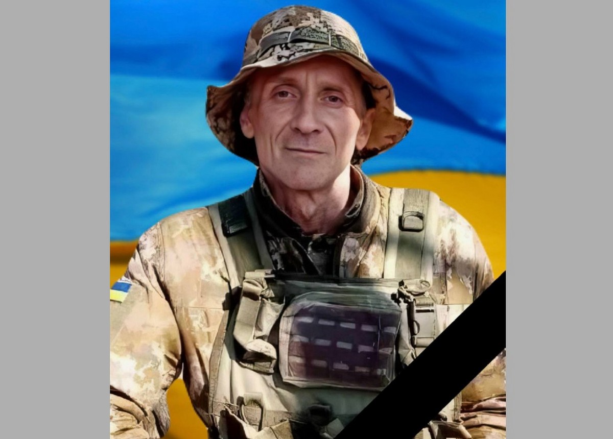 Герої не вмирають: на Донеччині загинув захисник із Дніпропетровщини