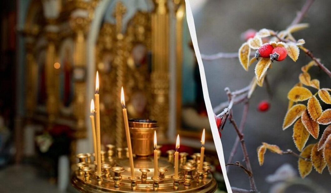 16 грудня: День пам’яті святого Аггея