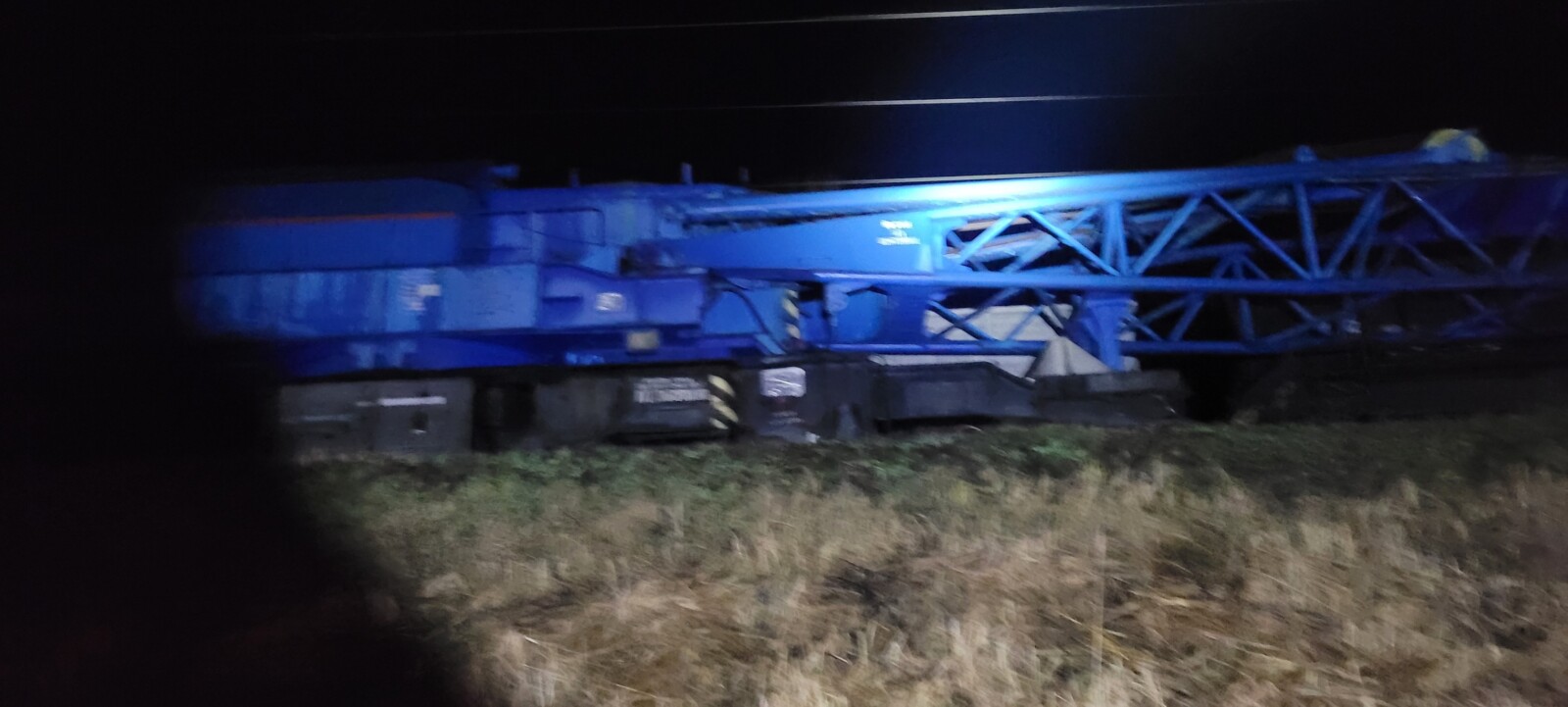 Затримка поїздів через схід вагонів під Коростенем