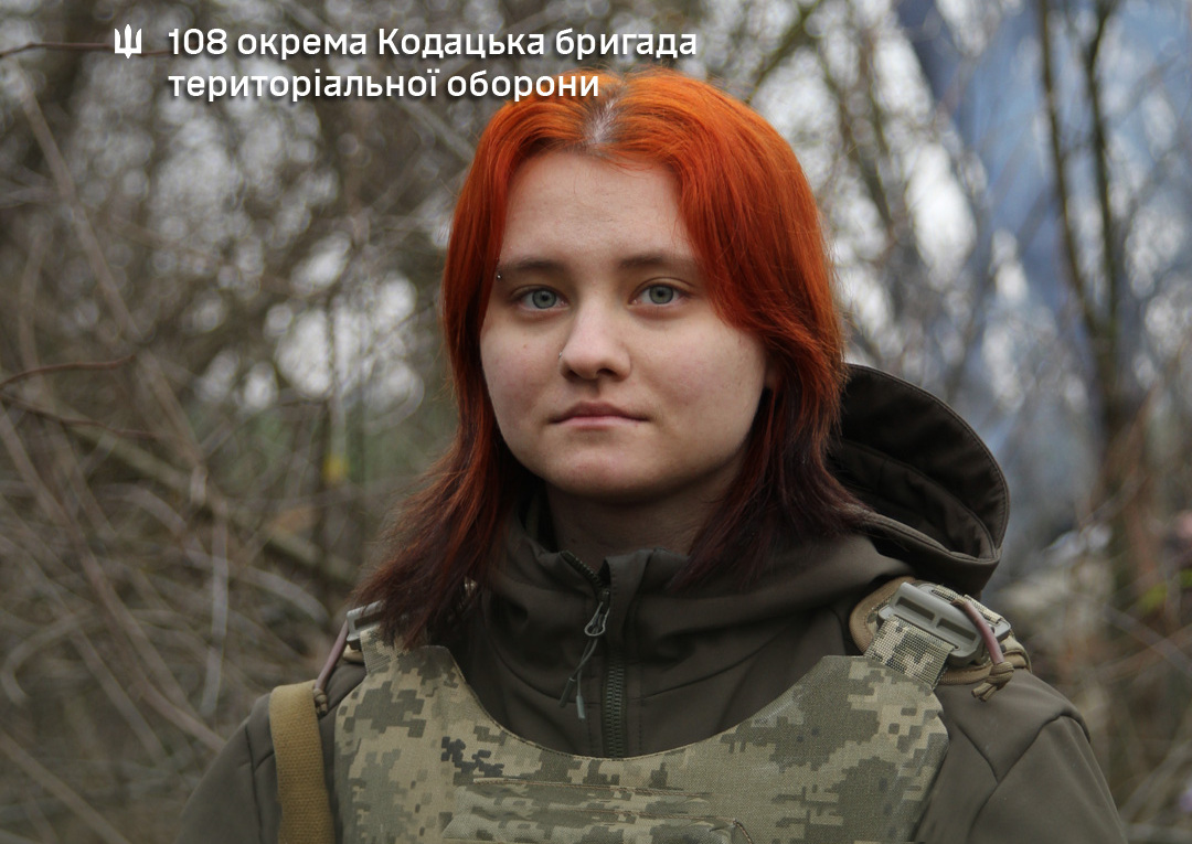 Медикиня з ТрО Дніпра: два роки порятунку на передовій