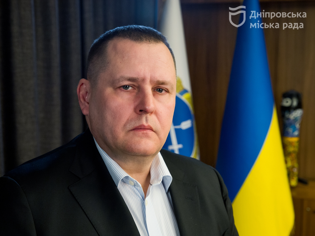 Борис Філатов з надією на майбутнє: привітання мешканцям Дніпра