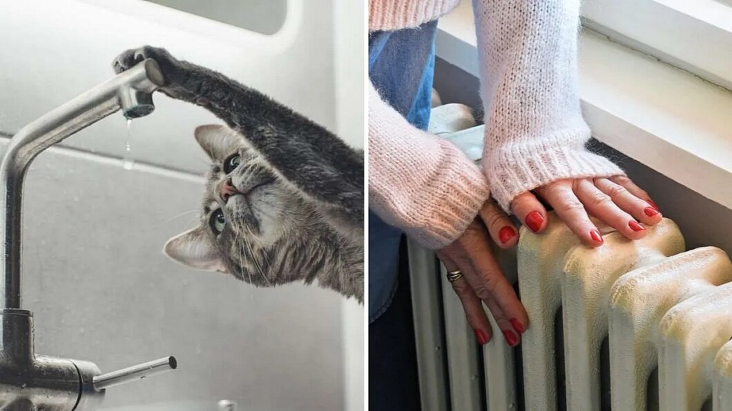 Аварії на комунальних мережах: де у Дніпрі без води і тепла