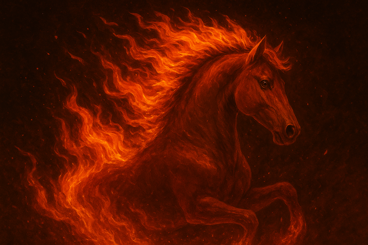 2026 рік: Що символізує Рік Вогняного Коня?