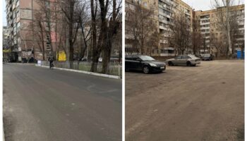 У Дніпрі завершили реконструкцію доріг на Калинівському масиві