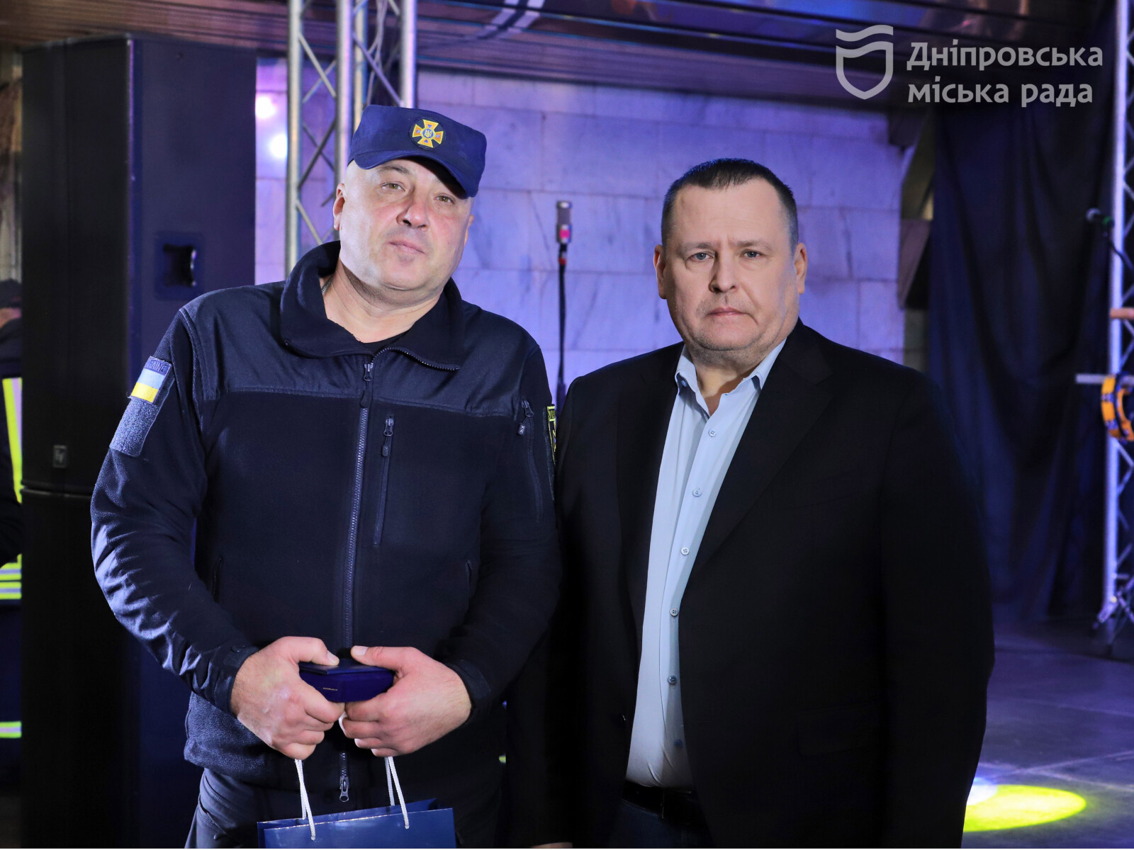 У Дніпрі відзначили 30-річчя метрополітену з обіцянкою підвищення зарплат