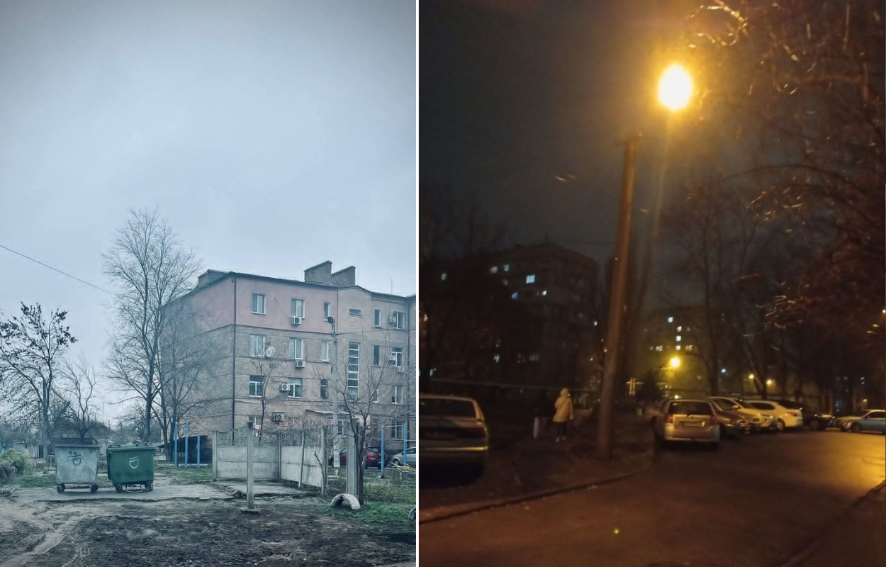 У Дніпрі активізували вивіз сміття та відновлення освітлення за зверненнями громадян