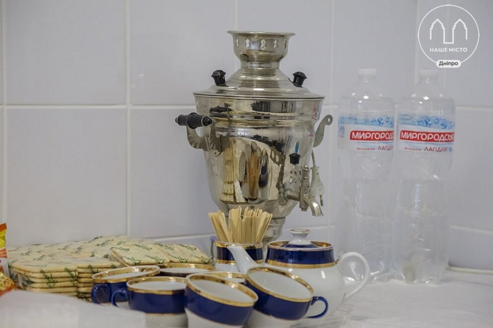 У Дніпрі відкрито пункт обігріву для бездомних