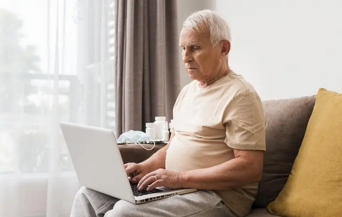 Пенсійний фонд запустив відеоідентифікацію для пенсіонерів