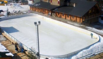 Катання на ковзанах у Буковелі 2026: огляд цін