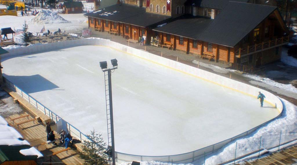 Катання на ковзанах у Буковелі 2026: огляд цін