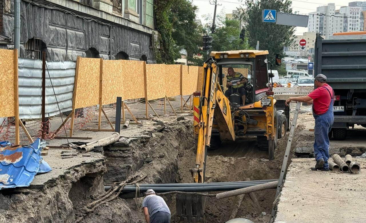 Тривалі ремонти у Дніпрі: коли завершать роботи
