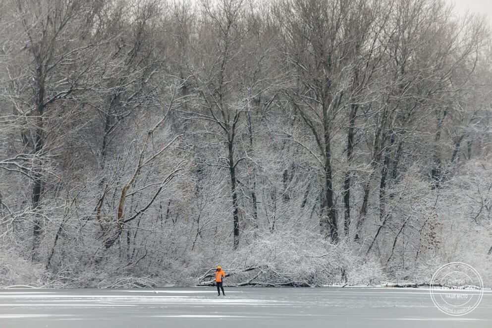Перший тиждень зими: погода в Україні