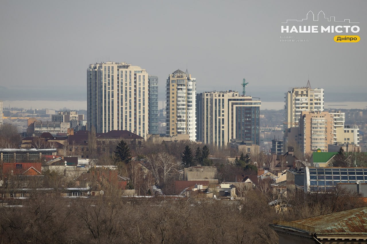 Спокійна ніч у Дніпрі: не фіксовано сигналів тривоги