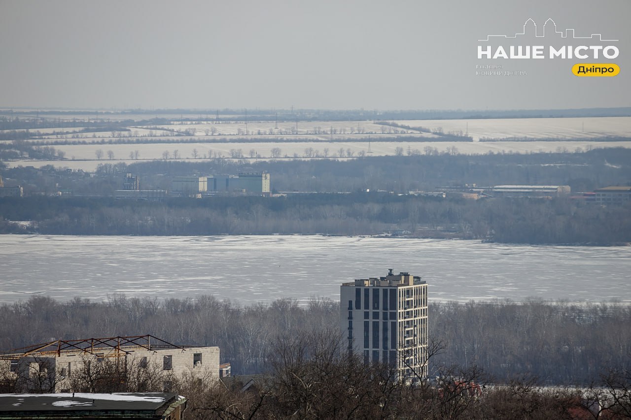 Дніпро прожив нічну тривогу: зведення про повітряну небезпеку