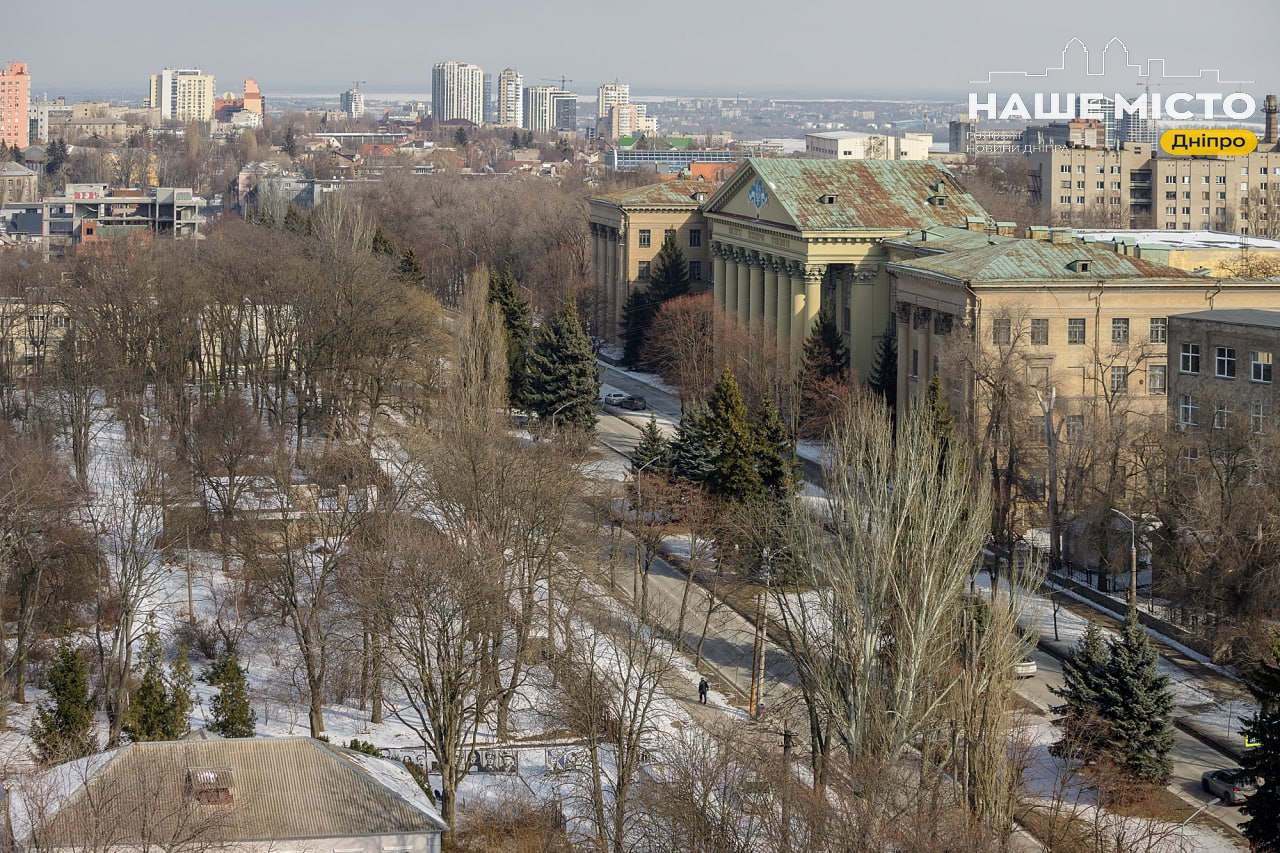 Спокійна ніч у Дніпрі: без повітряних тривог та обстрілів