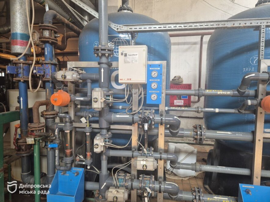 Опалювальний сезон у Дніпрі стартував з великих викликів