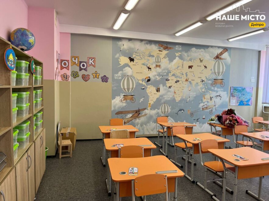 Зимові канікули 2025–2026: коли школярі Дніпра матимуть відпочинок