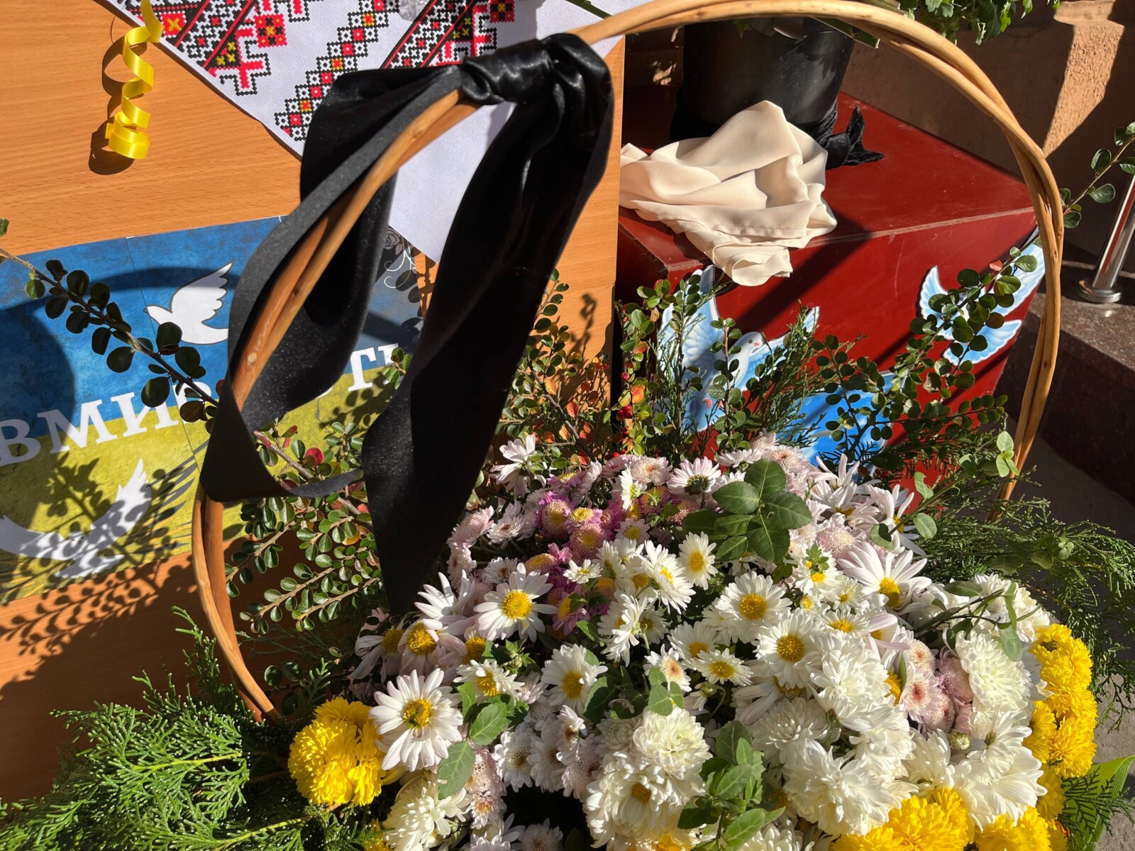 Трагічна втрата: Червоногригорівська громада оплакує загибель захисника