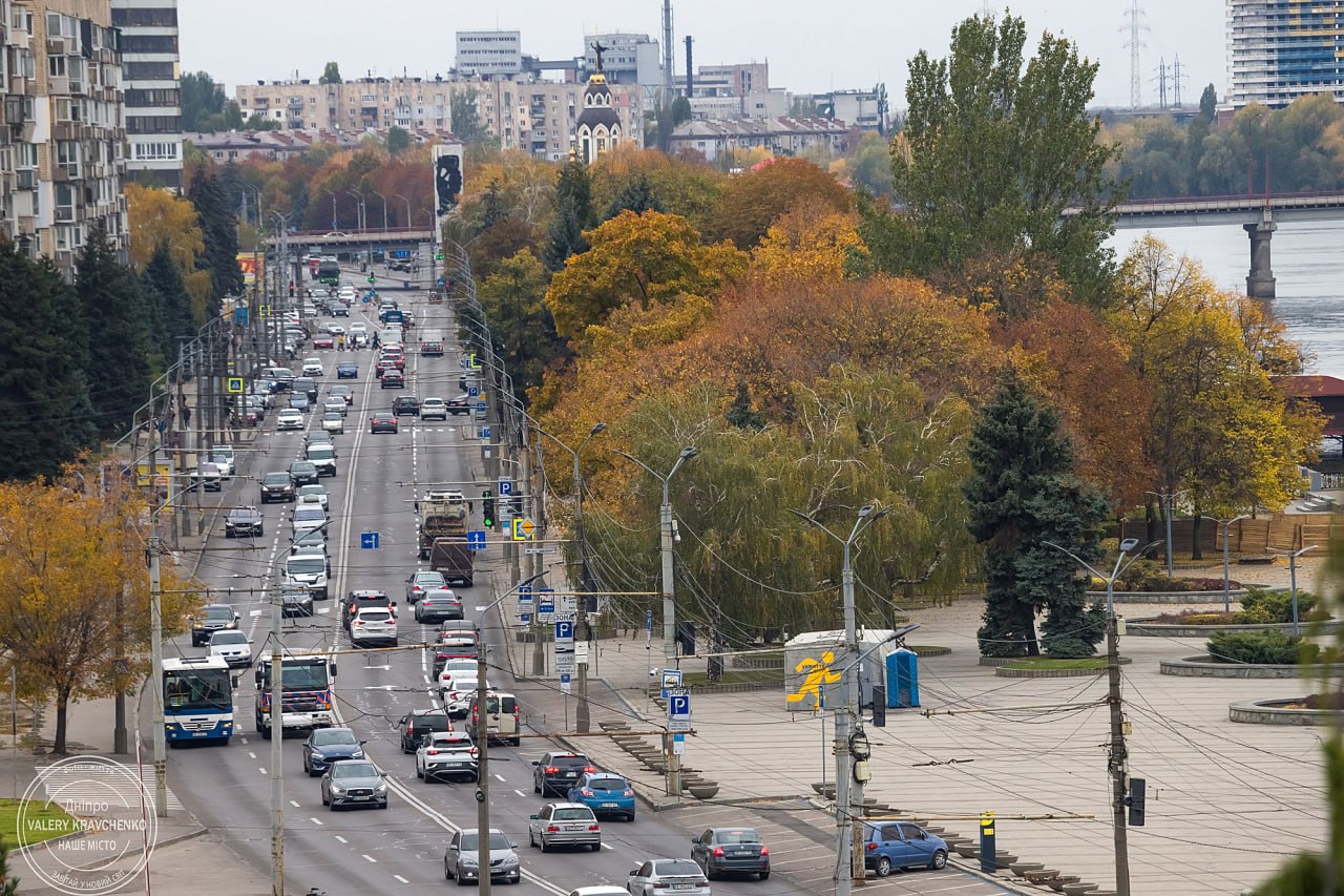 Тривожна ніч у Дніпрі: повітряна тривога тривала 38 хвилин