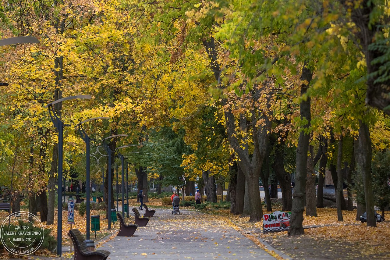 Антициклон укриває Україну: прогноз погоди у Дніпрі на 4 грудня