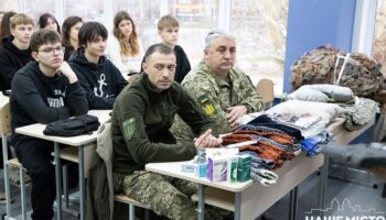 Відмінності БЗВП та навчання на військовій кафедрі