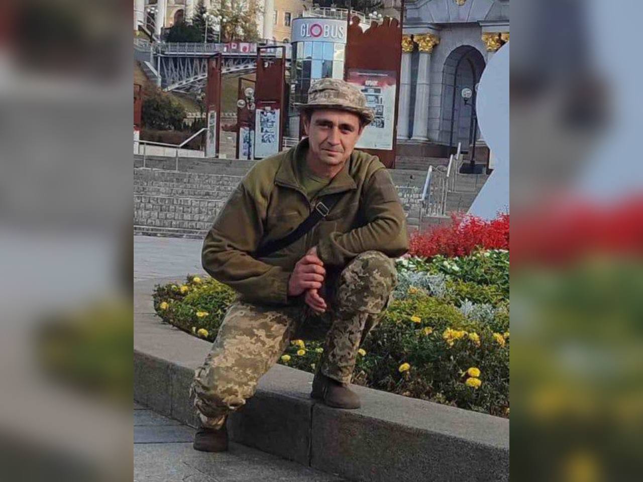 На війні загинув захисник з Дніпропетровщини Сергій Шушайло