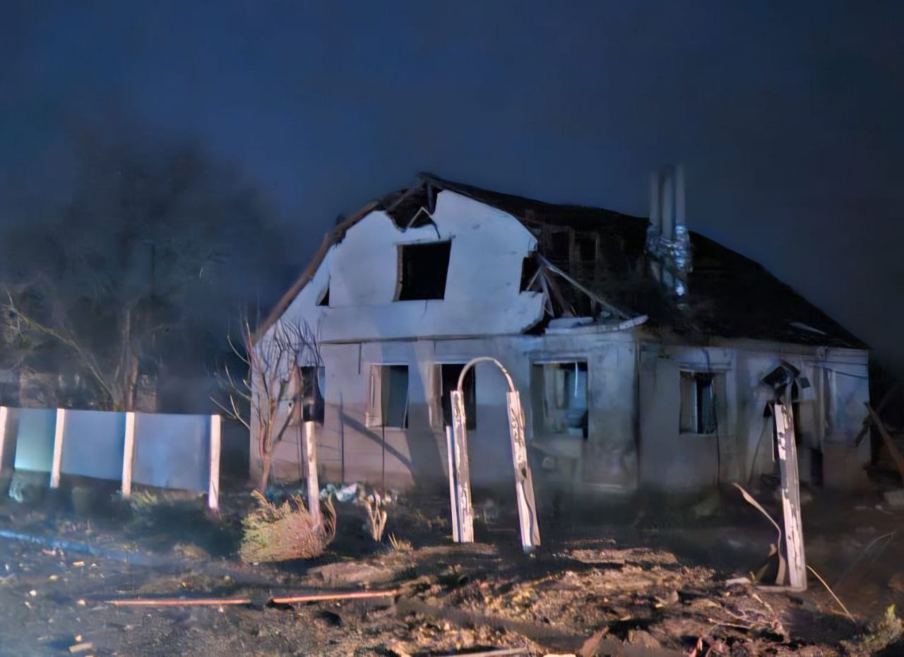 Нічна атака на Тернівку: загинули двоє чоловіків