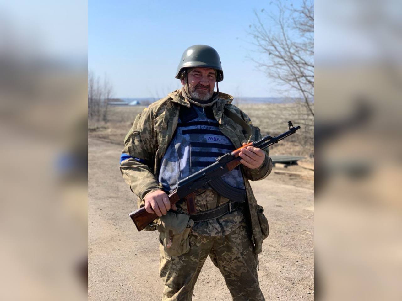 Війна забрала життя героя з Дніпропетровщини