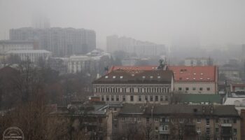 Ясно та без опадів: погода на 17 грудня в Україні та Дніпрі