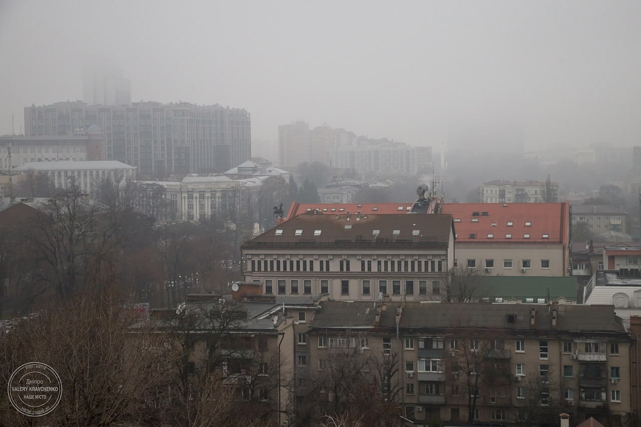 Ясно та без опадів: погода на 17 грудня в Україні та Дніпрі