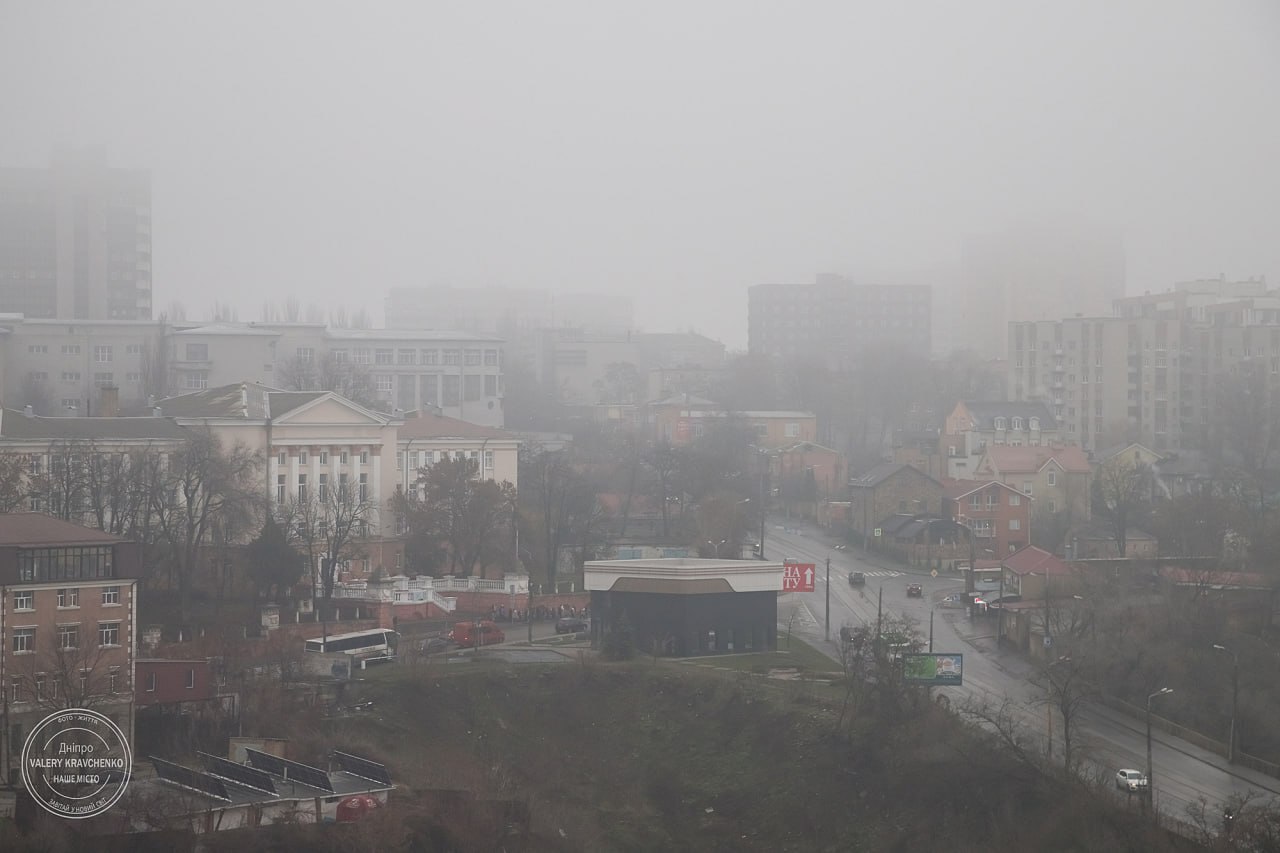 Тривога у Дніпрі: ніч минула без обстрілів