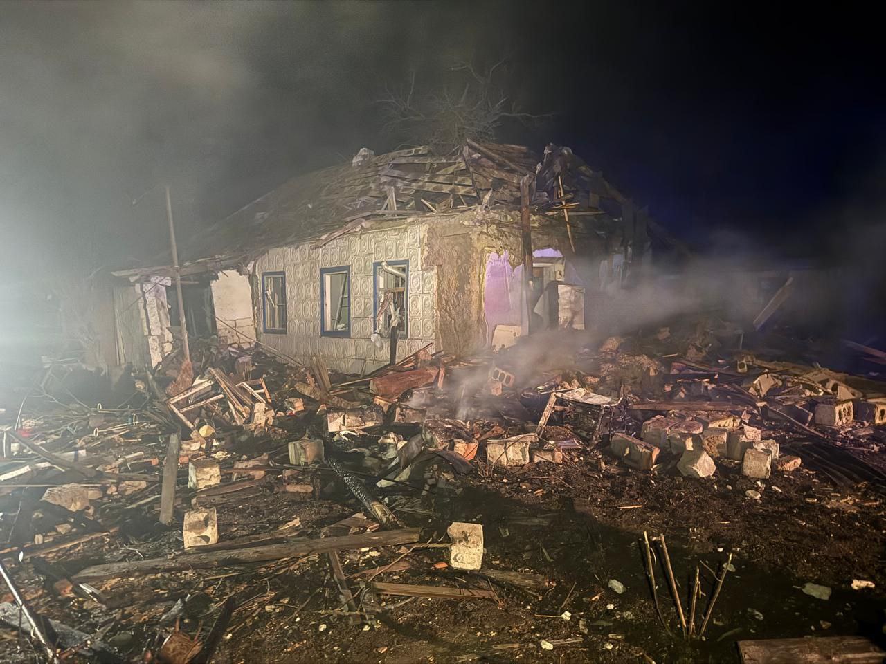 Атака дронів у Кривому Розі: постраждали місцеві жителі