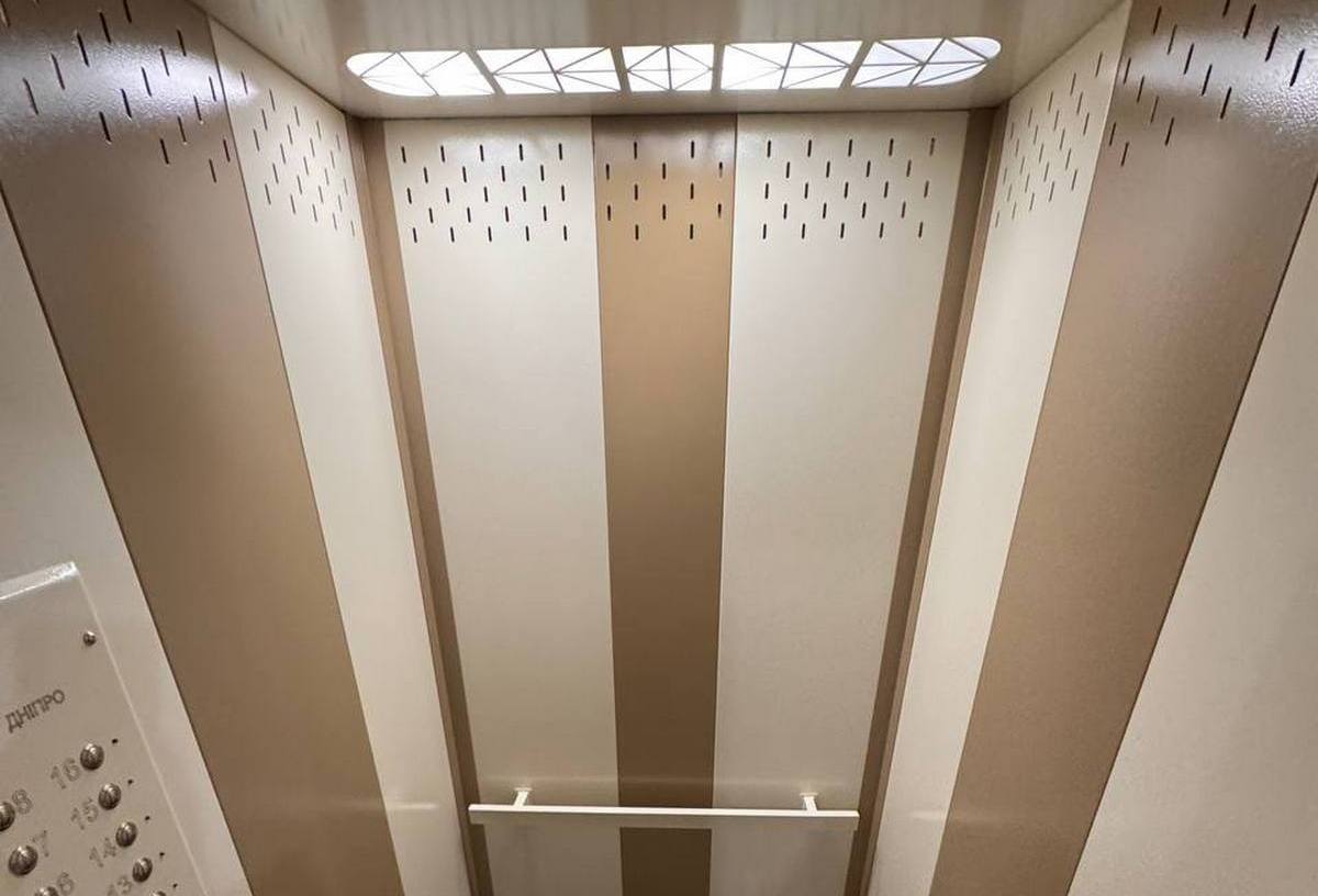 У Дніпрі оновили 132 ліфти у 2025 році