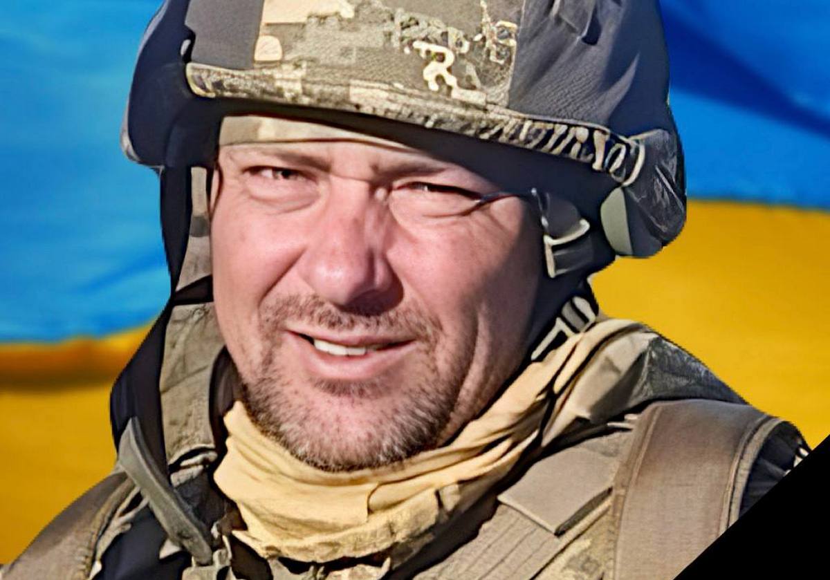 На Донеччині загинув захисник з Кам’янського