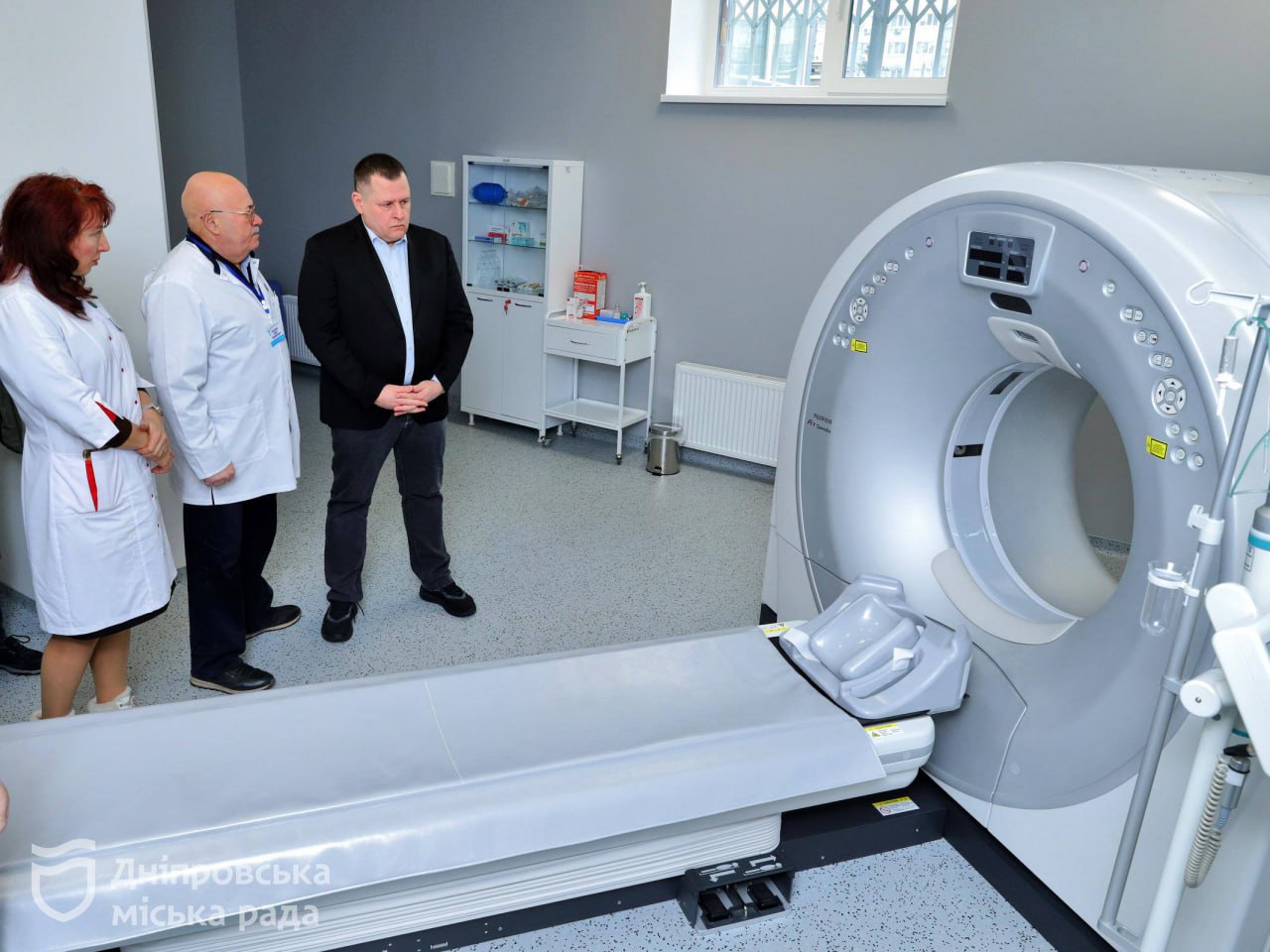 Дніпро оновлює лікарні під час війни