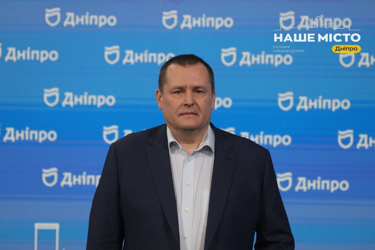 Борис Філатов: Єдність Дніпра - запорука успішної подолання викликів