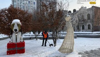 У Дніпрі активізували роботу комунальних служб