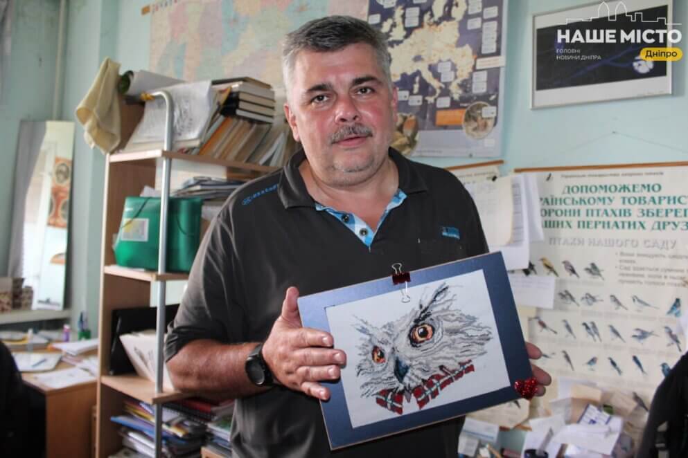 Чому сови утворюють колонії: пояснення дніпровського зоолога