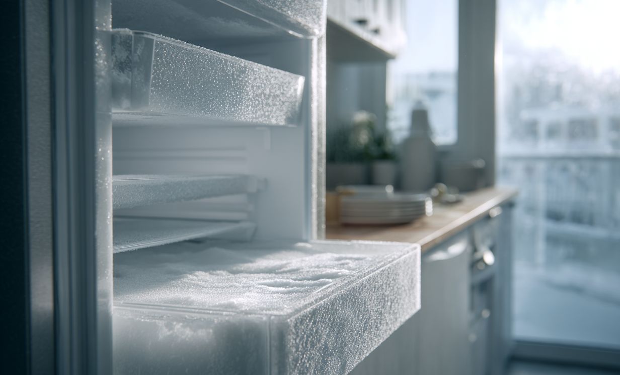Як уникнути накопичення льоду в холодильнику: прості поради