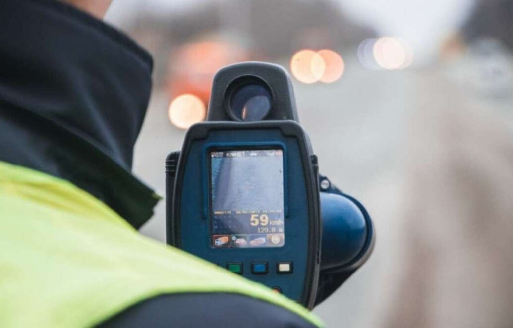 У Дніпропетровській області посилено контроль швидкості за допомогою нових TruCAM