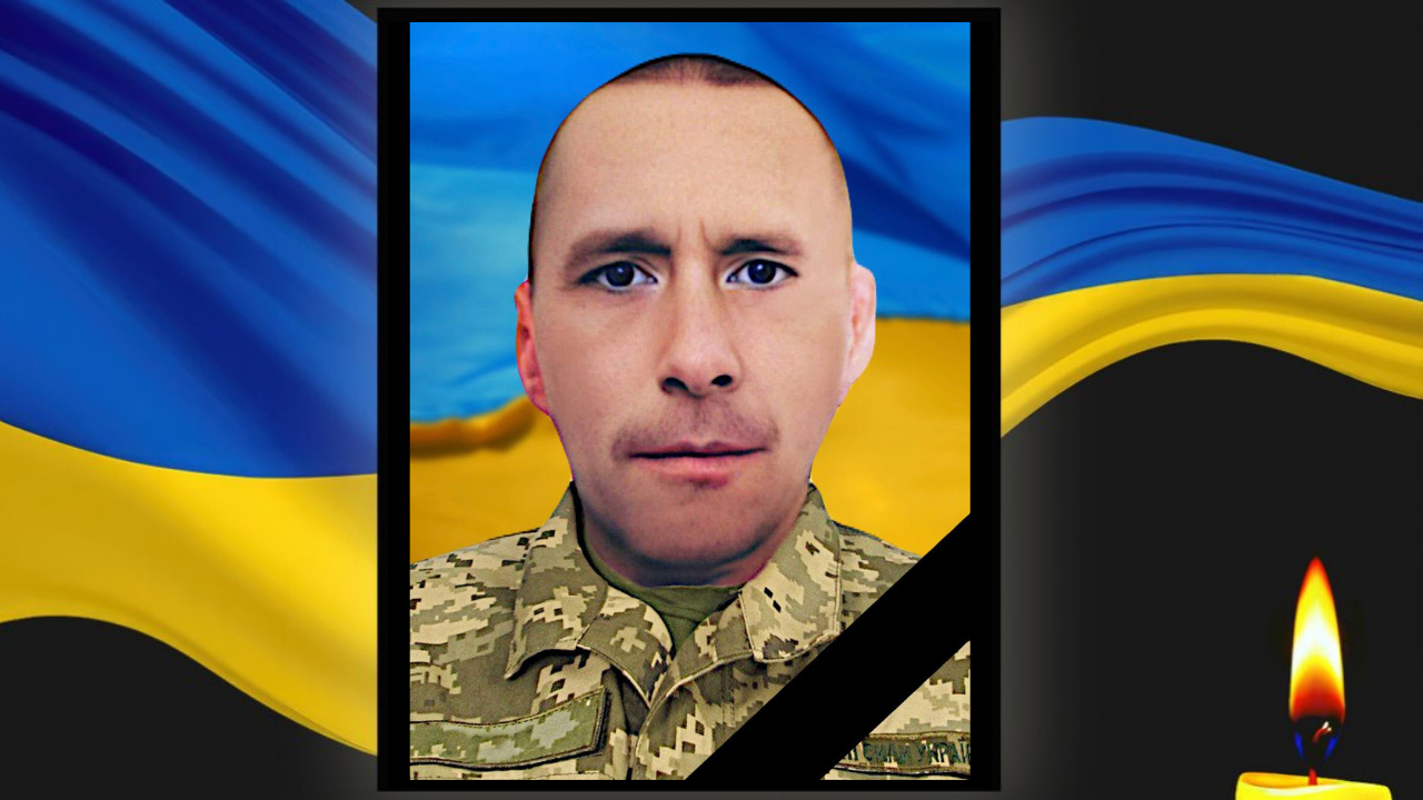 Місто Кам’янське втратило Героя на Харківщині