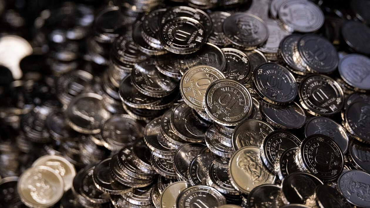 Нові гривневі монети: редизайн після війни