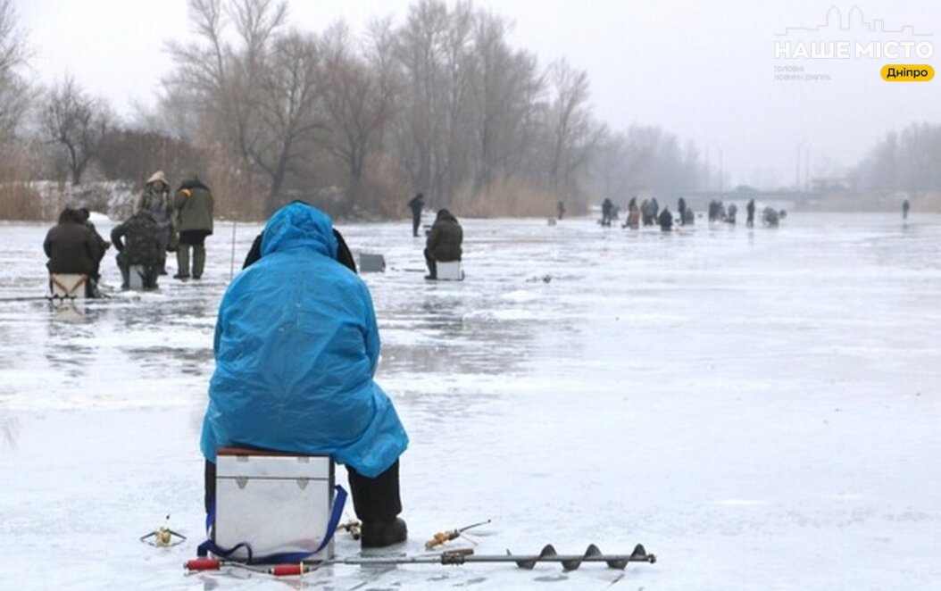 Заборона на вилов щуки в Дніпрі та області