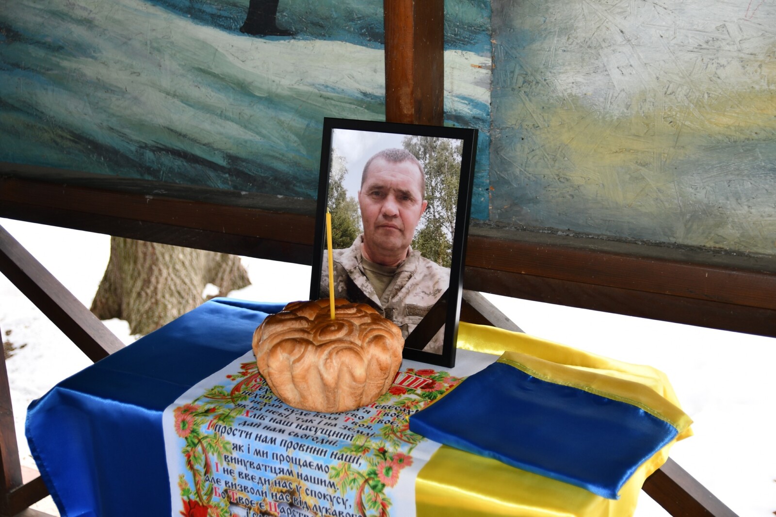 Нікополь прощається з героєм: пам'ять Сергія Приладишева