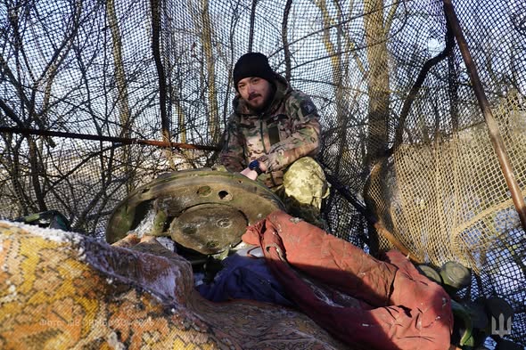 Справжні герої штурмують зиму: відчайдушні танкісти на передовій