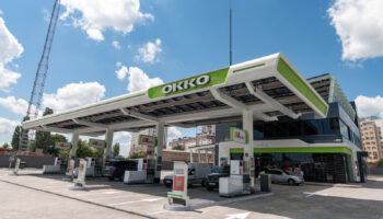 OKKO підтримала Дніпро під час блекаутів: передала 100 тисяч літрів пального